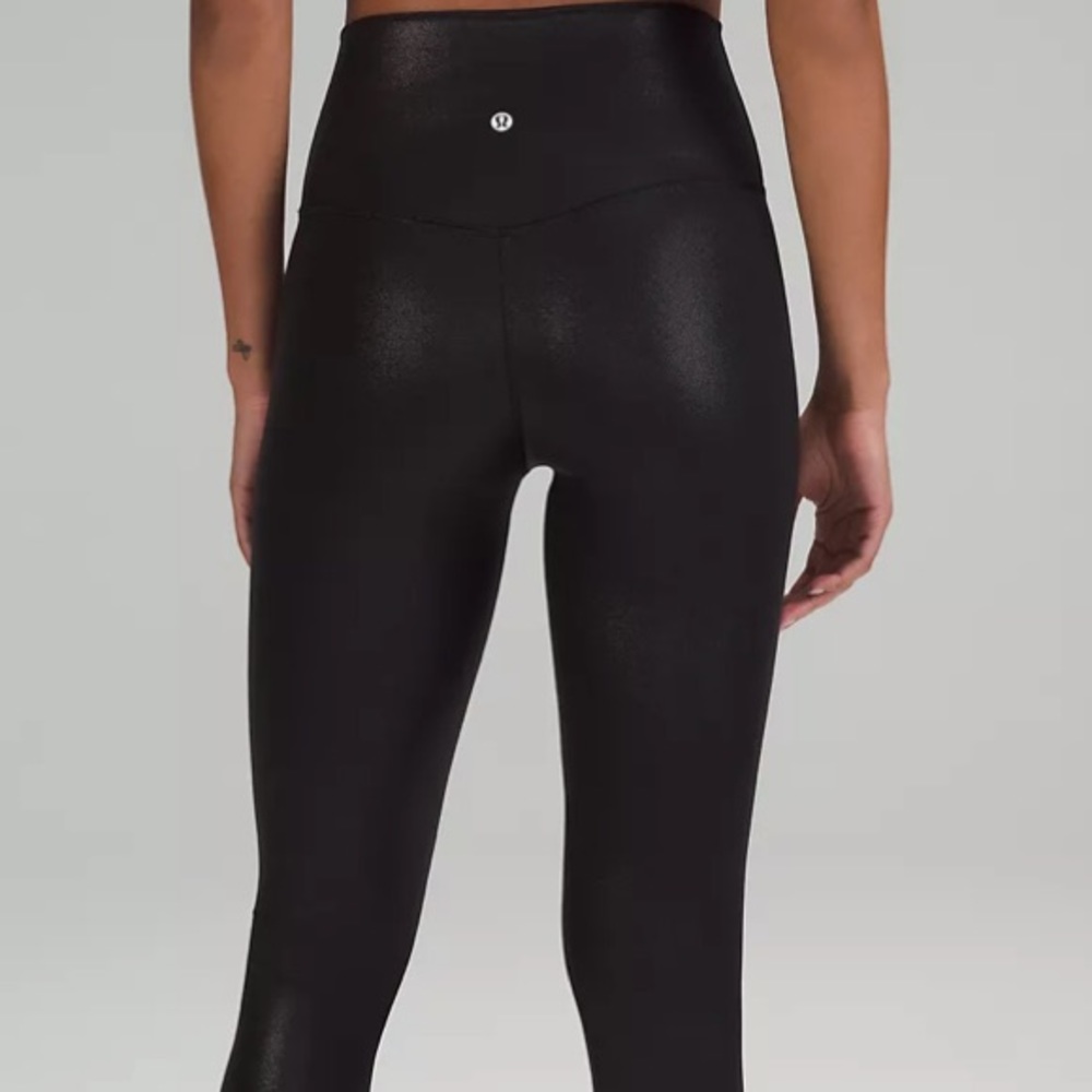 ⭐️Lululemon *Shine* Size 10 Align Legging⭐️